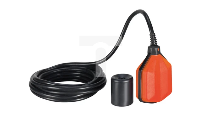 Pompe à Eau De Surface Avec Interrupteur à Flotteur FLO102 - Pour Eaux Usées - Neuve