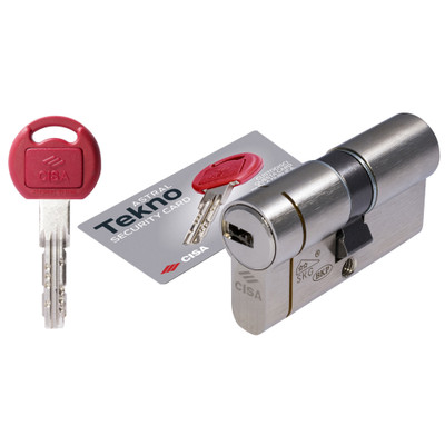 CISA CISA CILINDRO TEKNO PRO 0M3T1-17 SAG OTT.NICHE 30X50 MM.79 