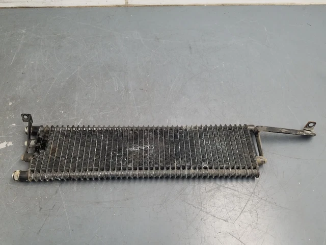 2012 Chevy Corvette C6 Grand Sport Engine Oil Cooler #6347 L1