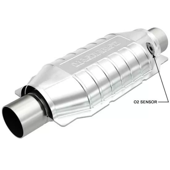 Keramik Katalysator 400 Zeller Magnaflow 99039HM + 1 sonde - 40,6cm / 7,6cm