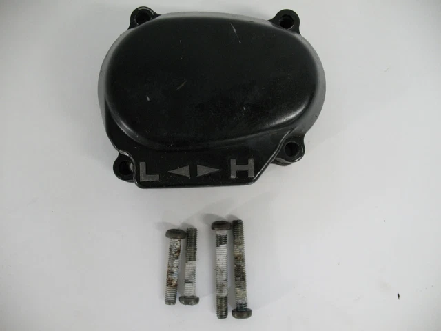 1985 HONDA Atc 110 Getriebe Abdeckung