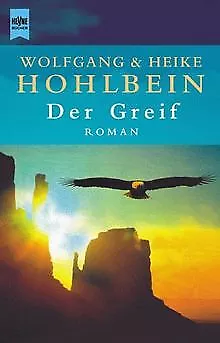 Der Greif de Hohlbein, Wolfgang, Hohlbein, Heike | Livre | état bon