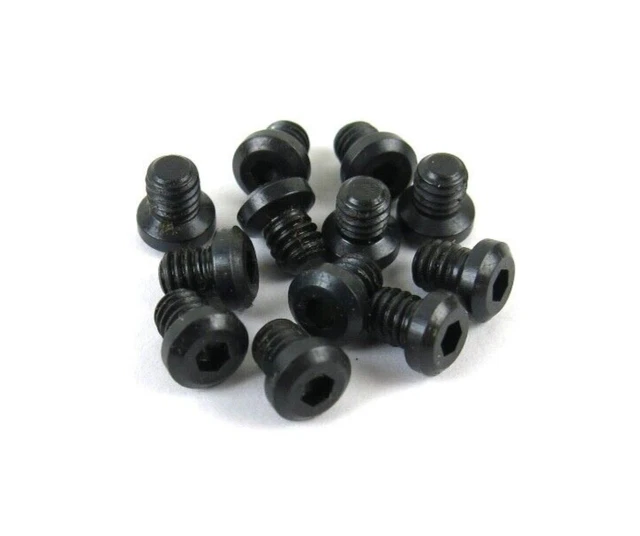 Lot of 12 Cleveland Twist Drill 8-32 x 1/4" Set Screws for 706, 707, 708 Reamers