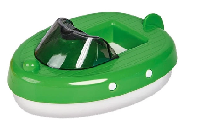 Aquaplay 1 Bote Containerboot para vía de Agua O Para Juegos en La Strand, En