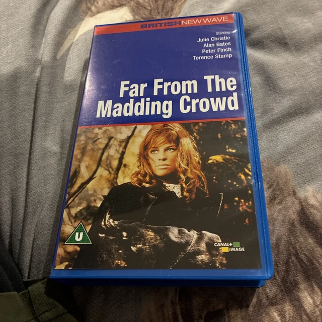FAR FROM THE Madding Crowd VHS (2000) £5.98 - PicClick UK