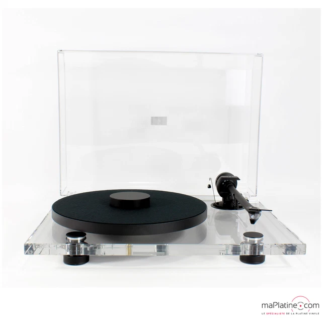 Triangle Lunar Platine 1 Vinyle Manuelle à Entraînement par
