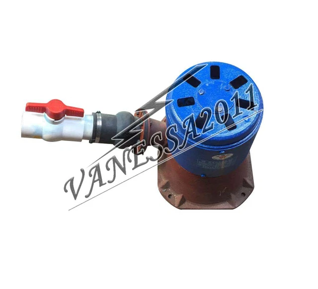 Micro hydro turbine électrique à hélice 700W - 220V - Débit d'eau 40-50