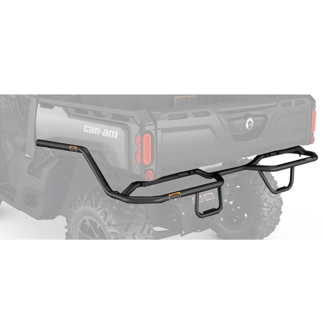 Can-Am New OEM, Defender Rear Body Side Protectors - Sold in pairs, 715003055