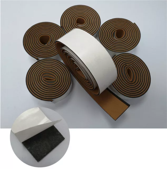 EVA Teak Decking Border For Boat Marine Flooring Carpet Self Adhesive Tape 2