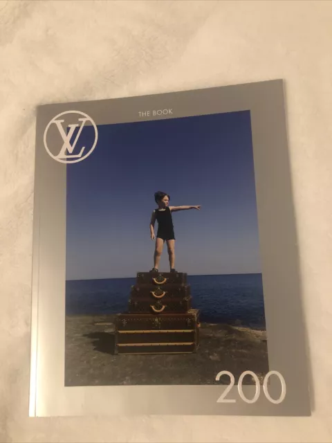 Louis Vuitton LV THE BOOK 200 Magazine Limited Edition 120 Pages