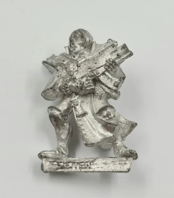 Sister Version 1 Adepta Sororitas  Hexenjäger Warhammer 40K Sisters of Battle