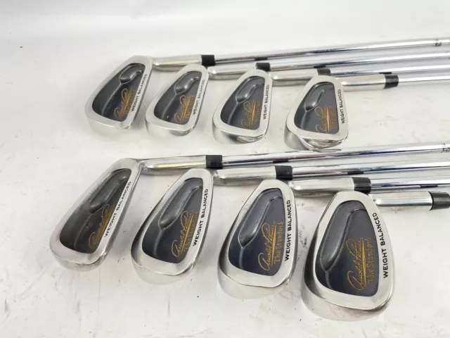 Hierros de golf Arnold Palmer estándar 3-PW acero regular/para diestros/5397