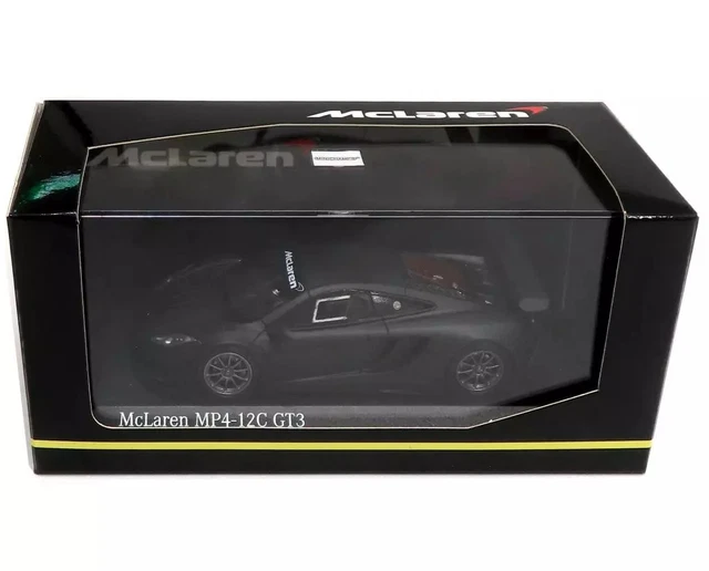 ミニカー 1/43 McLaren 12C GT3 Street 2012/ PMA 1/43 Mclaren 12C Gt3 Street 2012/ Pma | eBay