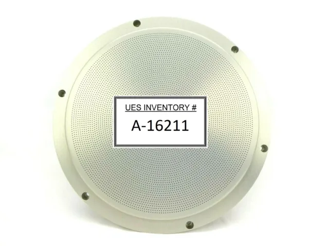 AMAT Applied Materials 0020-31428 Perf Plate Rev. 003 New