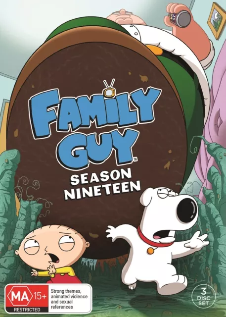 Family guy deals season 9 online