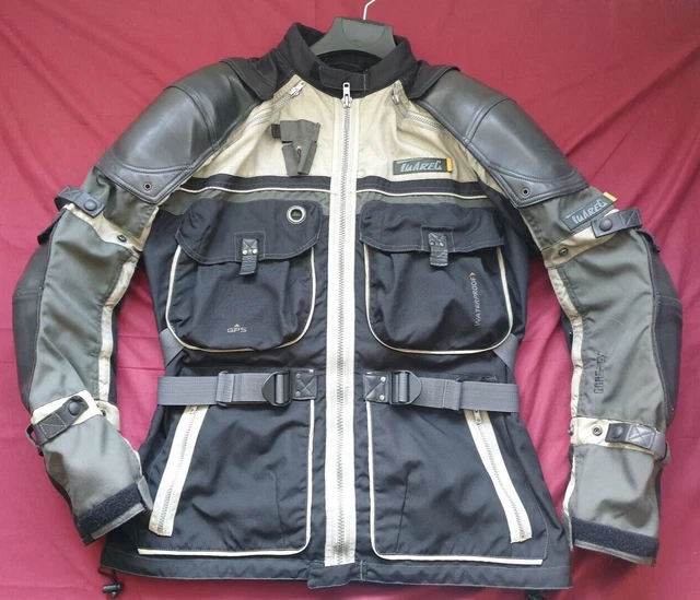 Hein gericke tuareg jacket online