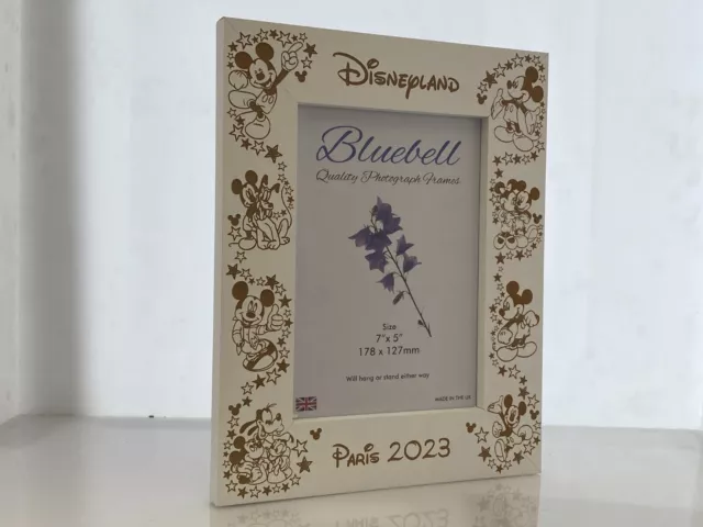 Personalised Disney Autograph Book with Choice of 10 Covers