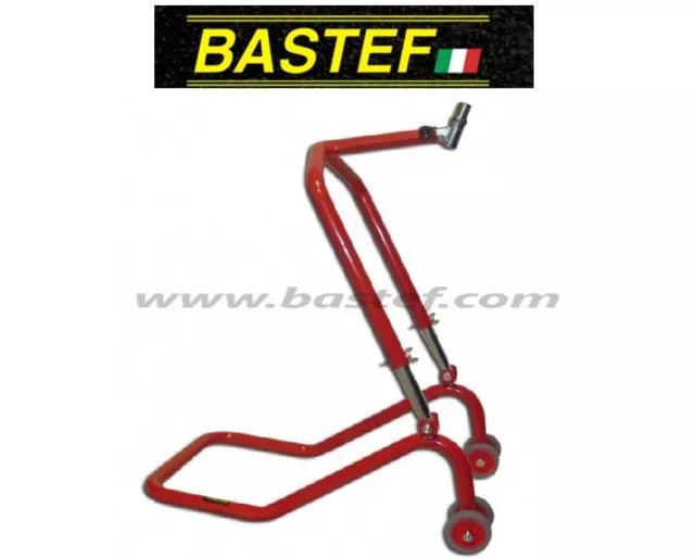 Cavalletto Alza Solleva Moto Bastef SOTTO CANOTTO BMW