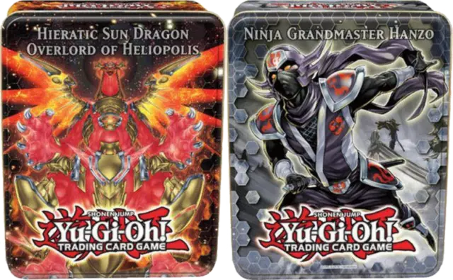 Yugioh Collector Tin (CT01 - CT15) Singles