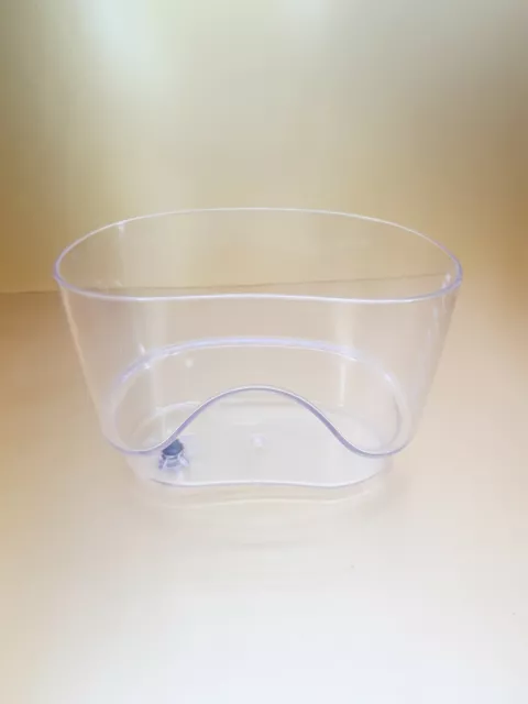 Tanque de depósito de repuesto para hilo dental WaterPik Traveler WP-150W