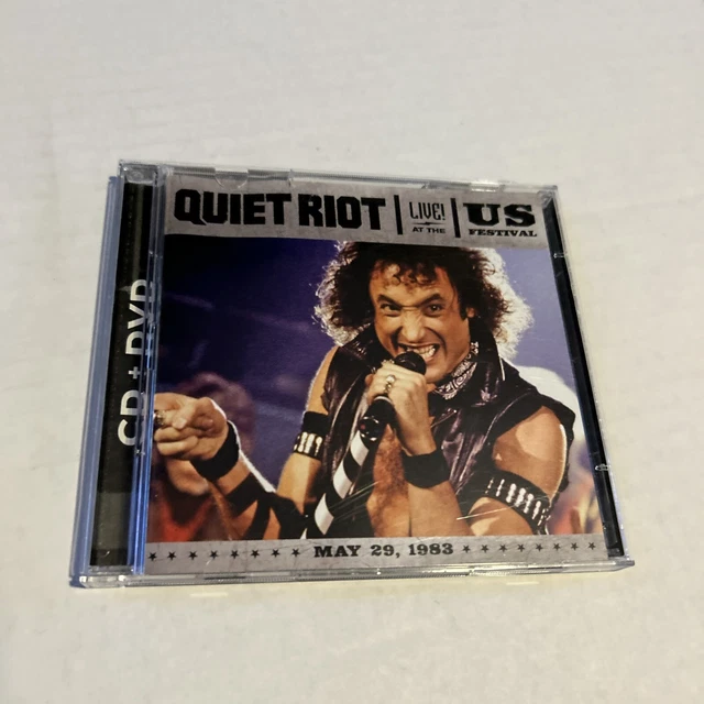 DVD！QUIET RIOT / '89 LIVE IN JAPAN Quiet Riot - 89 Live in Japan (DVD, 2004) for sale online | eBay