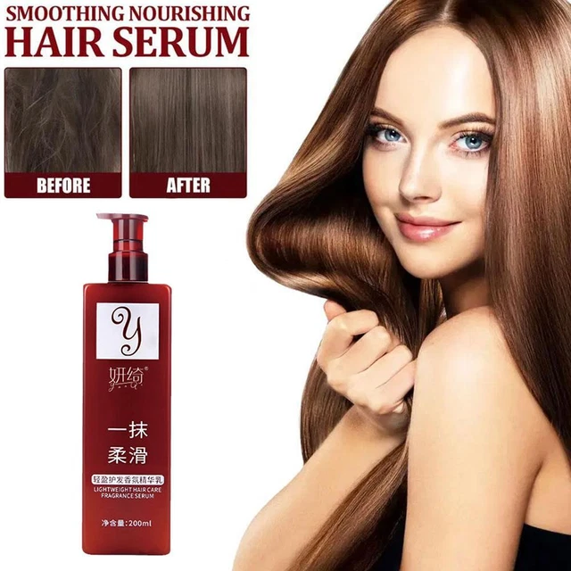 1x balsamo lisciante per capelli, A of Magic Hair Care - 200 ml