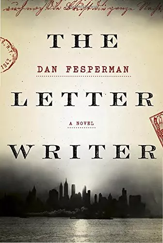The Letter Writer by Fesperman, Dan Hardback Book The Fast Free Shipping