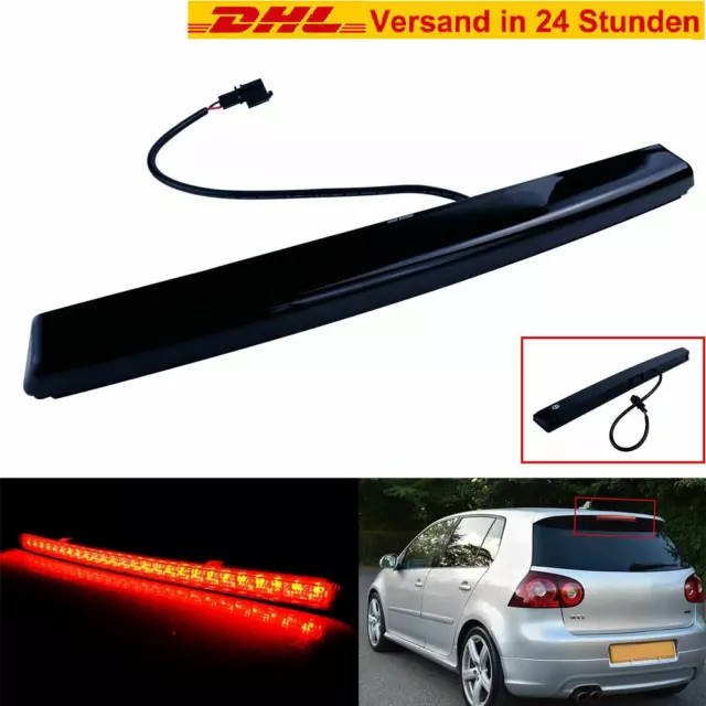 Dritte Bremsleuchte Bremslicht 1K6945097F dunkel für VW Golf V Polo GTI Passat