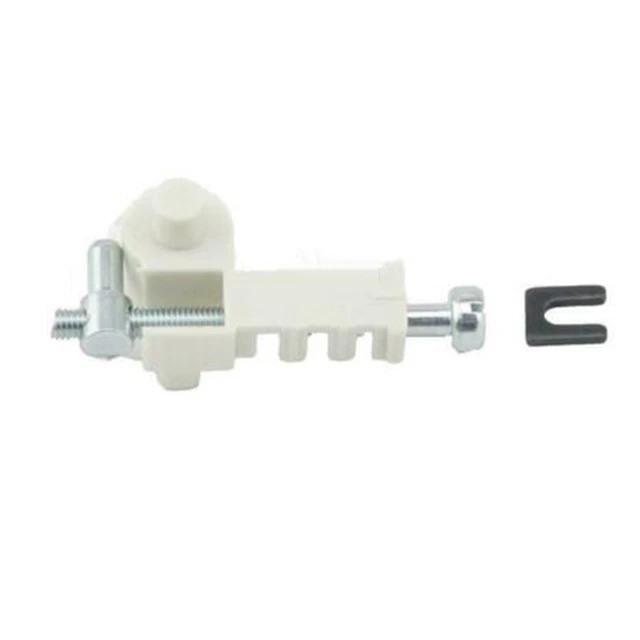 Kit Piastra Protezione E Vite Tenditore Catena Per Motosega Husqvarna 61 66 162 266 268