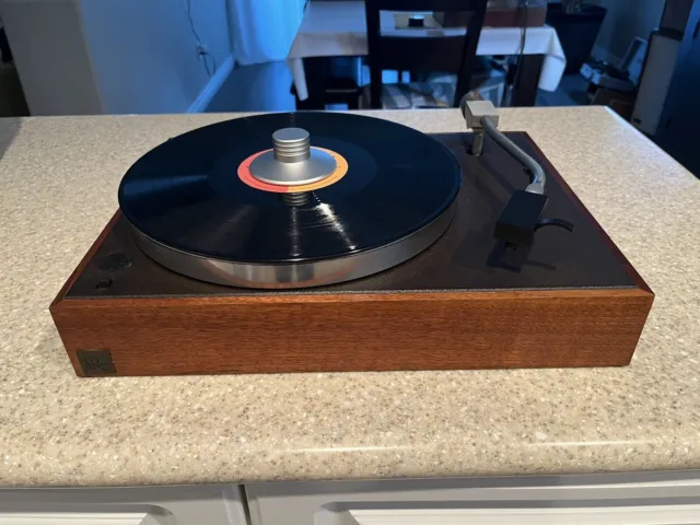 ACOUSTIC RESEARCH AR XA TURNTABLE Works Great