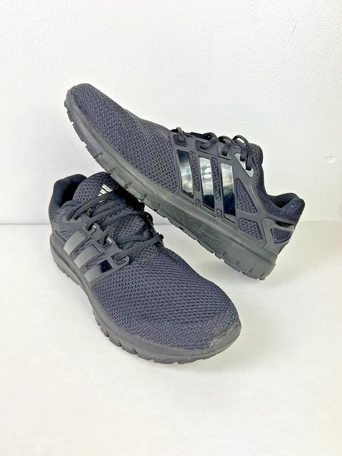 ADIDAS MENS ENERGY Cloud WTC S81023 Black Running Shoes Sneakers