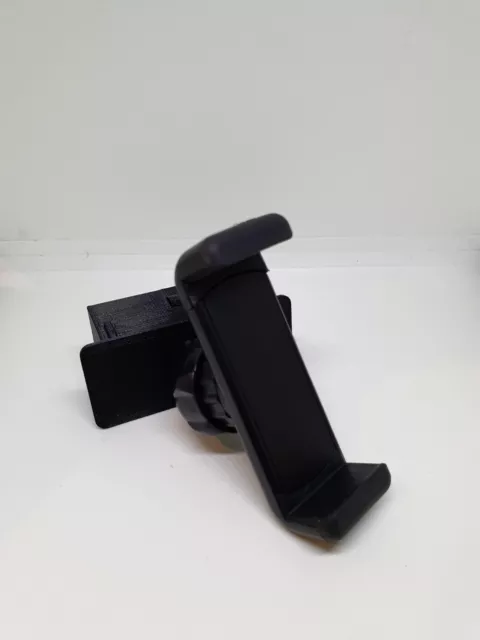 Ford Fiesta Mk6 Facelift Phone Holder