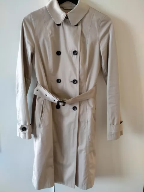 Charles tyrwhitt online trench coat