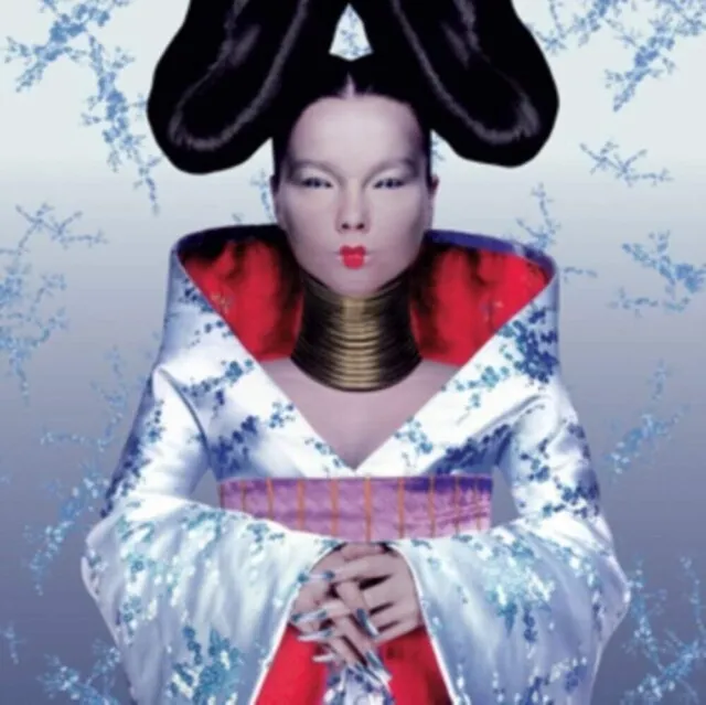Björk - Homogenic - 180 Gramm Vinyl LP [Neu & Ovp ]