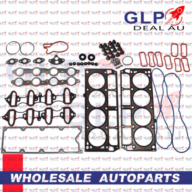 MLS VRS Head Gaskets Kit Set Holden Calais VZ VE VF V8 L98 L77 L76 6.0L LS3 6.2L