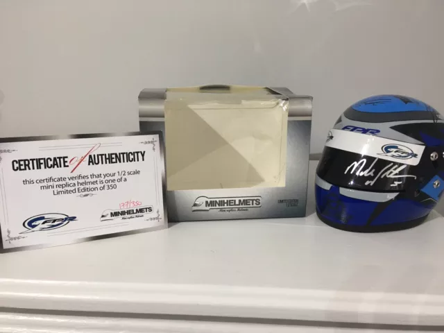 Mini helmets v8 sales supercars