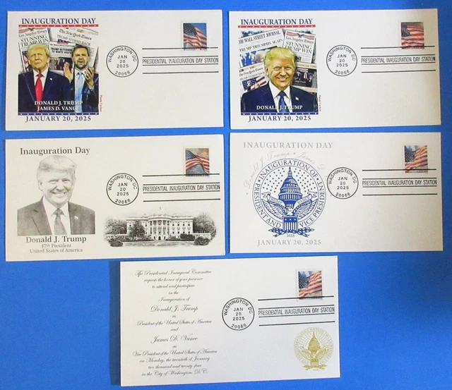 Spilla Bottone Campagna Donald Trump JD Vance MAGA 2024 - Foto 11