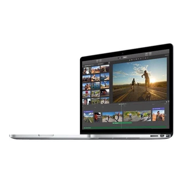 Apple MacBook Pro Retina 13,3" Core i5 2,6 Ghz 8 GB RAM 256 GB unità di memoria a stato solido 8