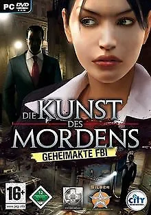 Die Kunst des Mordens - Geheimakte FBI by dtp En... | Game | condition very good