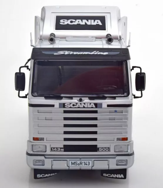 Scania 143 Streamline 1995 1/18 ROAD KINGS RK180102 –