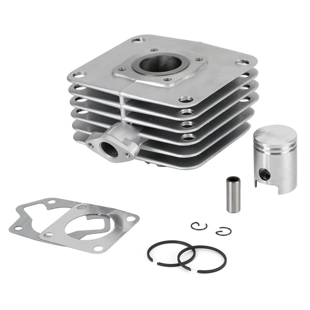 38Mm Cilindro Pistone Guarnizioni 50Cc Per Simson S51 Kr51/2 Schwalbe Sr50 Y1