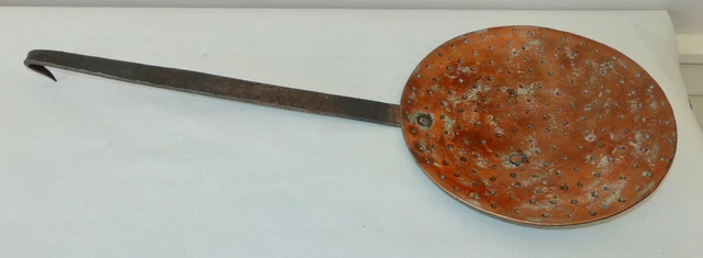 EARLY 19TH CENTURY HAND-WROUGHT SKIMMER Lot L