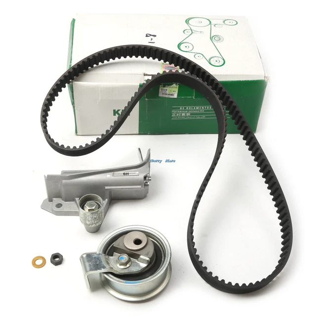 Timing Belt Kit Fit For VW Passat Audi A4 S4 Cabrio 2003-2006 1.8L AMB 06A109181