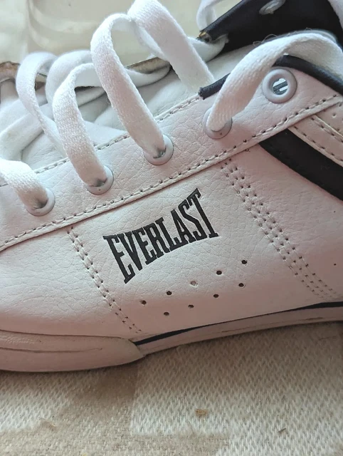 Everlast on sale white sneakers