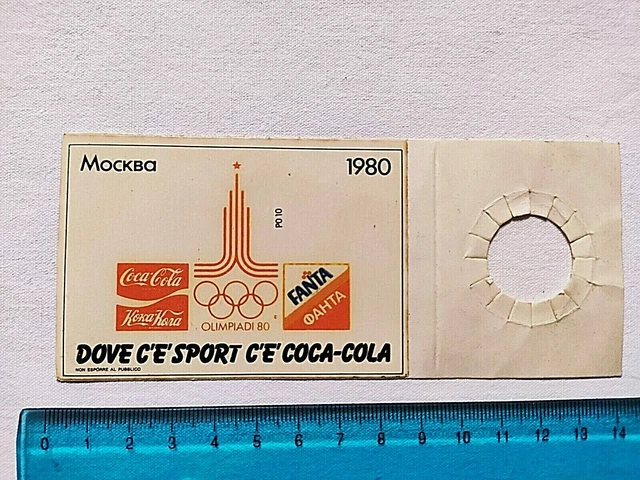 Pin's Misha Jeux Olympiques Moscou 1980 URSS - Badge Vintage Original