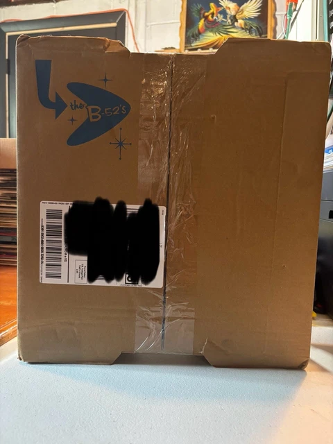 The B-52's『The Warner Reprise Years』BOX Roam Around the World: Rhino Readies Nearly-Complete Albums