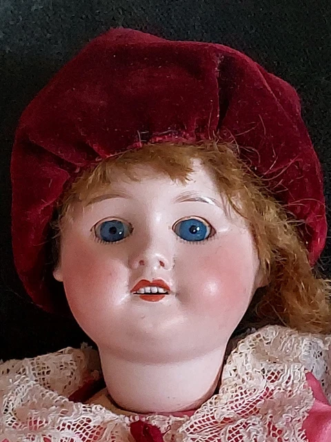 Ancienne Poupée SFBJ 60 PARIS 2/0 42 Cm - Jumeau Steiner Bru UNIS France - Bisque