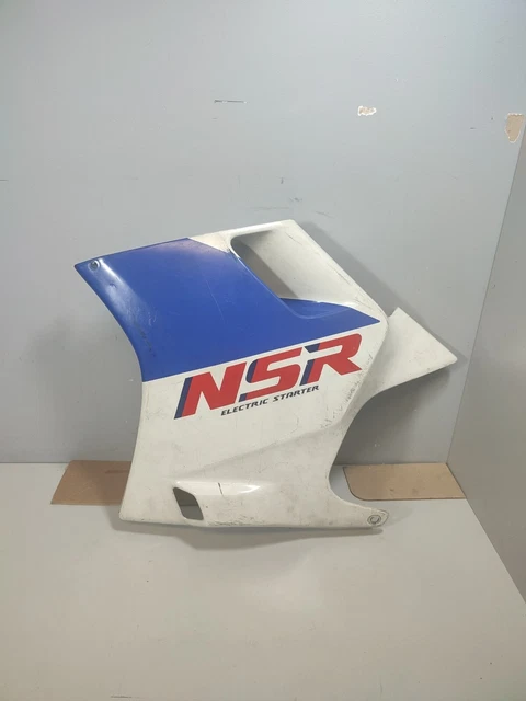 Élément D'habillage Gauche Pour Honda NSR 125 (1994-2002) - Occasion