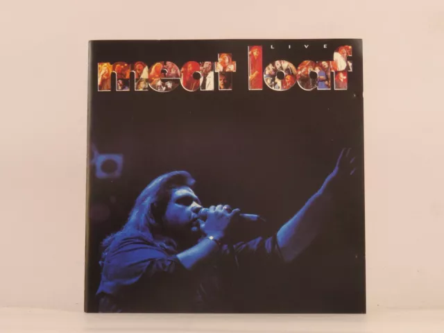 MEAT LOAF LIVE (110) 10 pistes CD album pochette photo ARISTA EUR 6,20 ...
