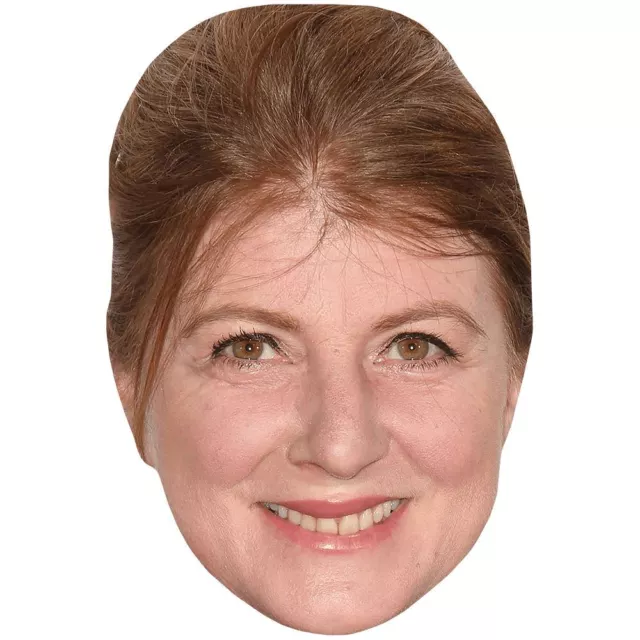 Felicity Montagu (Smile) Big Head